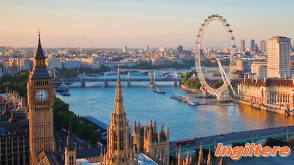 ingiltere londra