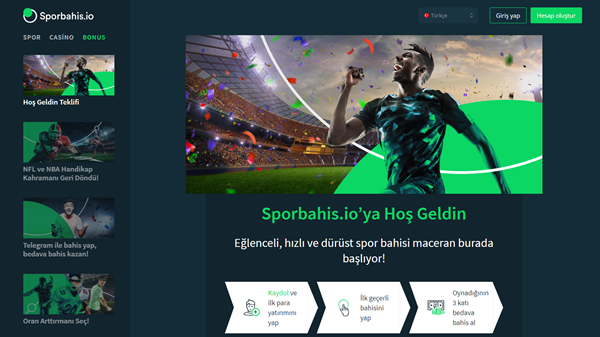 sporbahis.io bahis sitesi