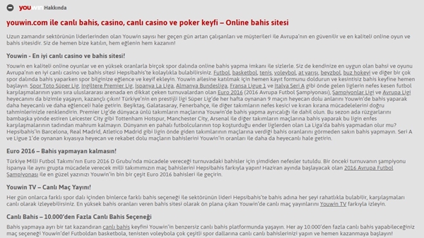 Youwin Lisanslı mı?