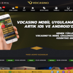 Vdcasino giriş adresi
