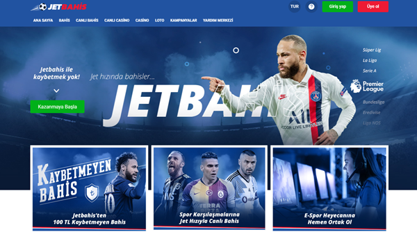 Jetbahis giriş adresi